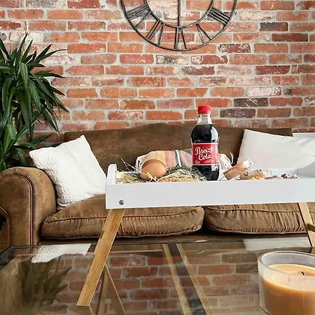 Lejlighed L'imperti'nantes Nantes