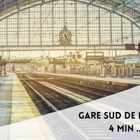 L'imperti'nantes Apartamento *