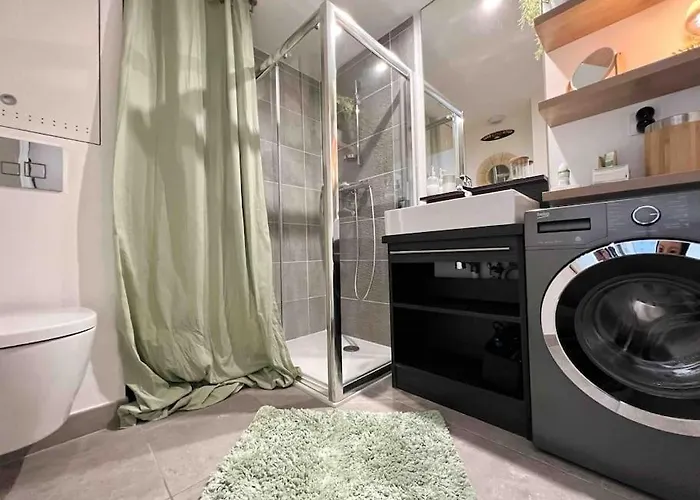 شقة L'imperti'nantes *