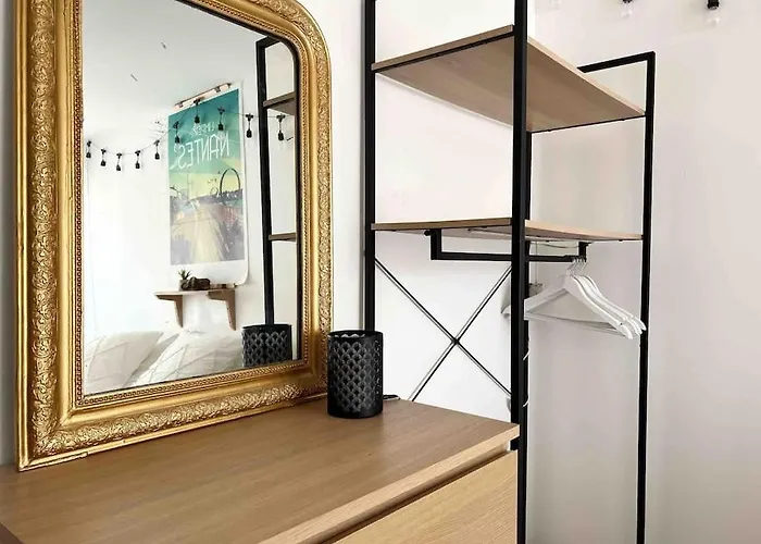 شقة L'imperti'nantes نانت