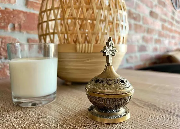 شقة L'imperti'nantes *