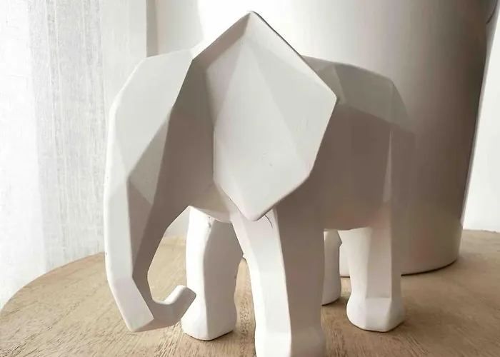 شقة L'imperti'nantes *