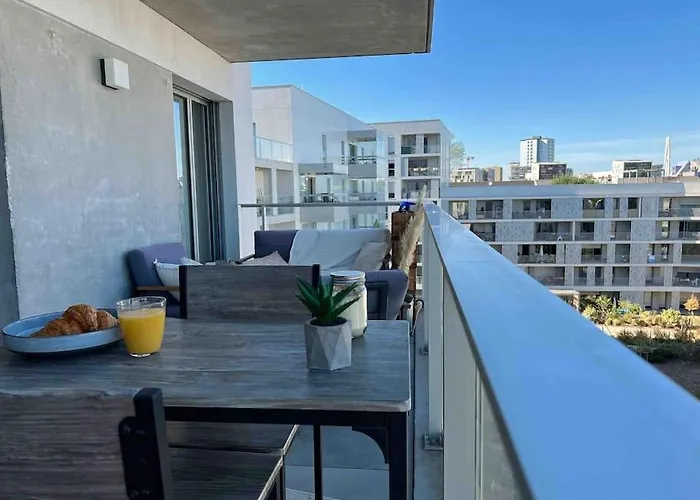 شقة L'imperti'nantes نانت