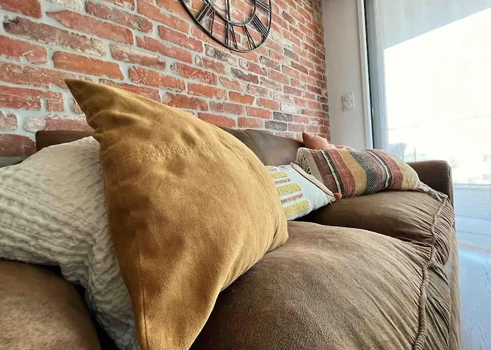 شقة L'imperti'nantes *