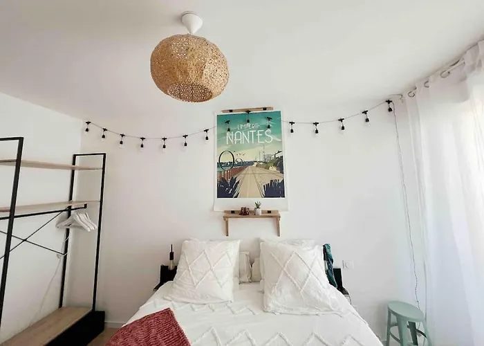 شقة L'imperti'nantes نانت