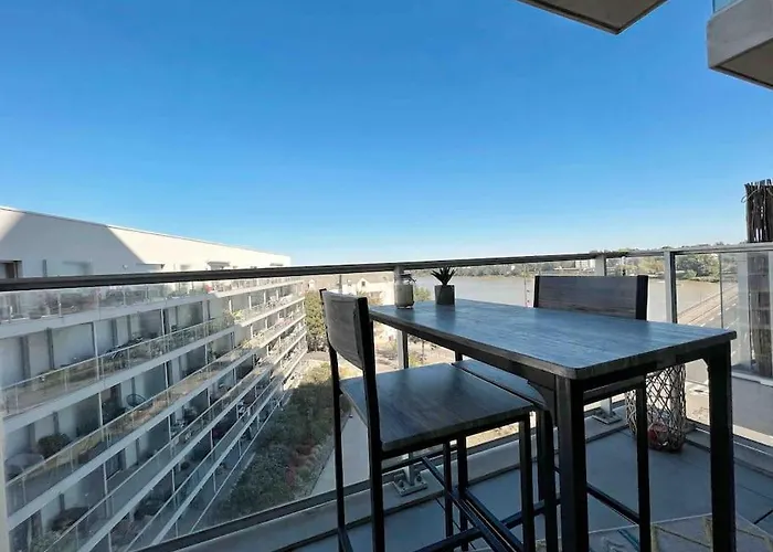 شقة L'imperti'nantes