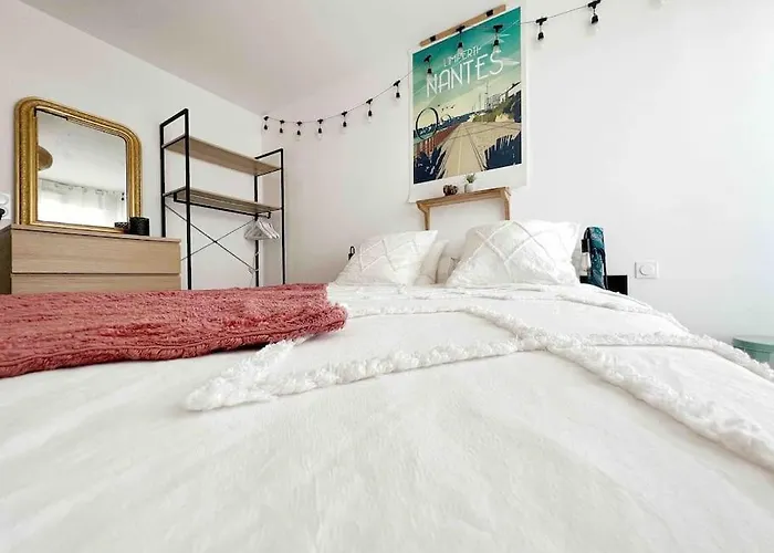 شقة L'imperti'nantes *