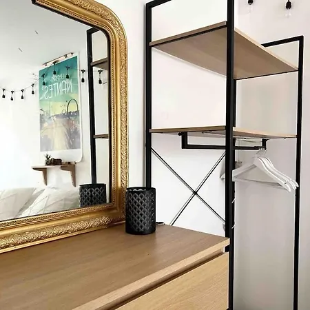 Apartamento L'imperti'nantes Nantes