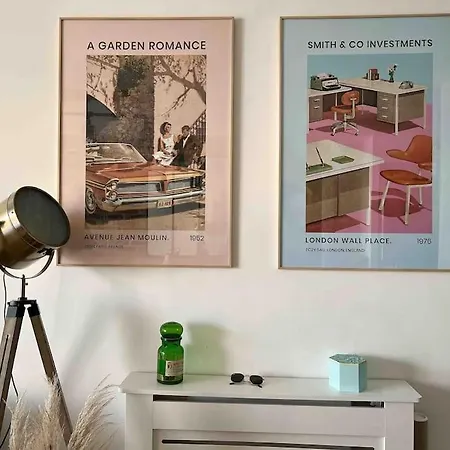 Apartman L'imperti'nantes Nantes