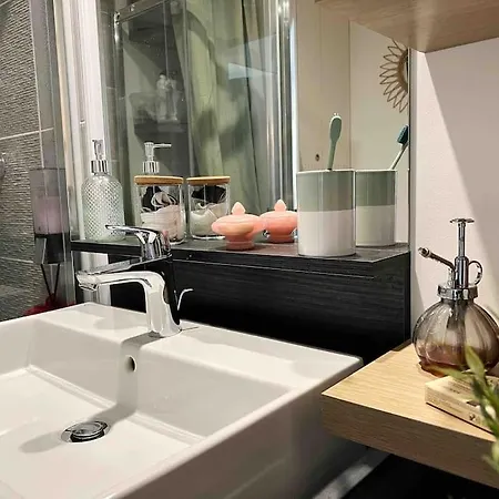 Apartamento L'imperti'nantes