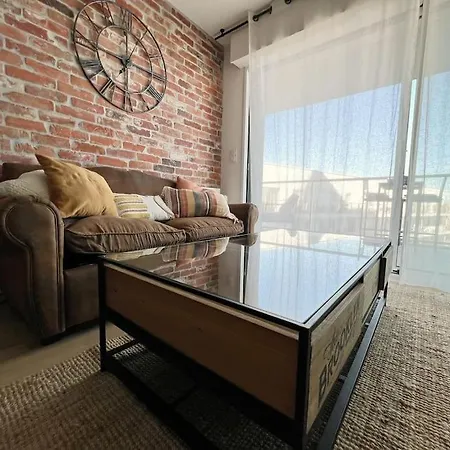 Apartamento L'imperti'nantes Nantes