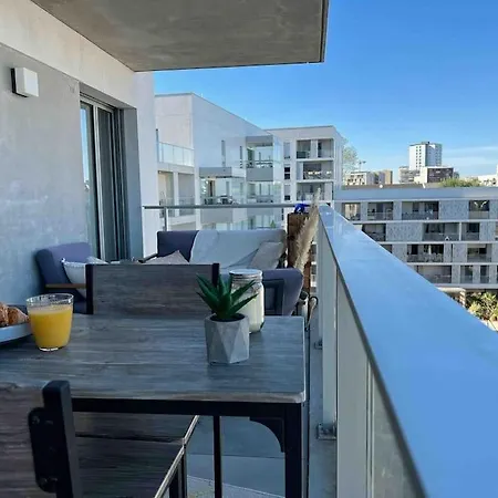 Apartamento L'imperti'nantes Nantes