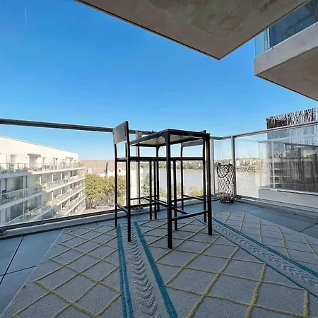 Apartman L'imperti'nantes Nantes