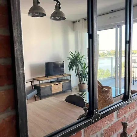 Apartman L'imperti'nantes Nantes