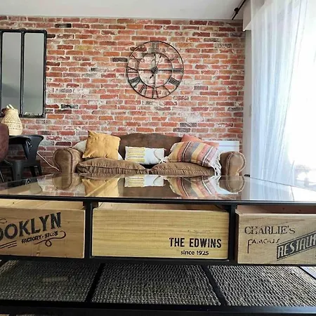 L'imperti'nantes Apartamento