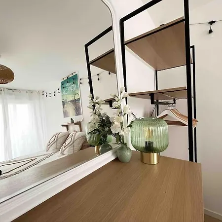 Apartamento L'imperti'nantes