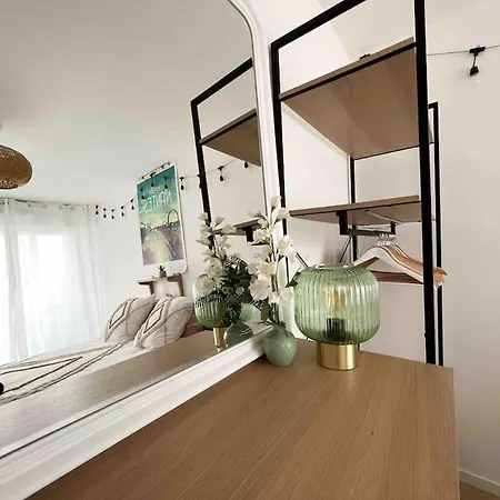 Apartman L'imperti'nantes