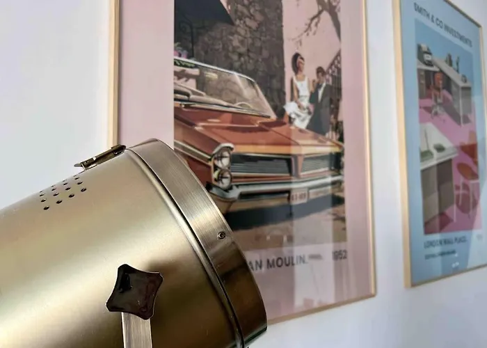 L'imperti'nantes Apartmán