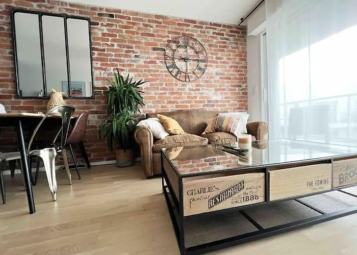 Apartmán L'imperti'nantes Nantes