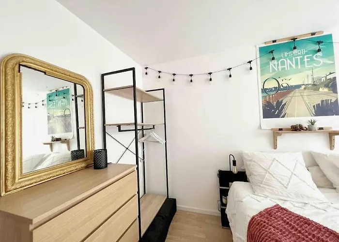 Apartmán L'imperti'nantes