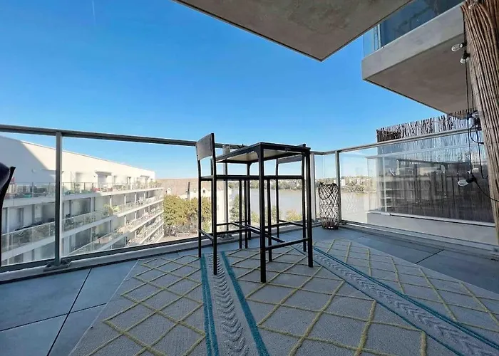 Apartmán L'imperti'nantes Nantes