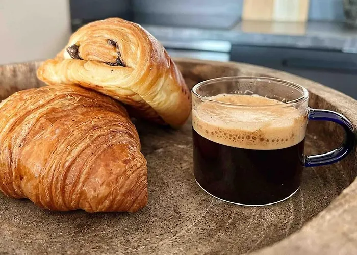 Apartmán L'imperti'nantes *