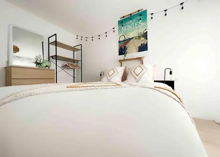 Apartmán L'imperti'nantes Nantes