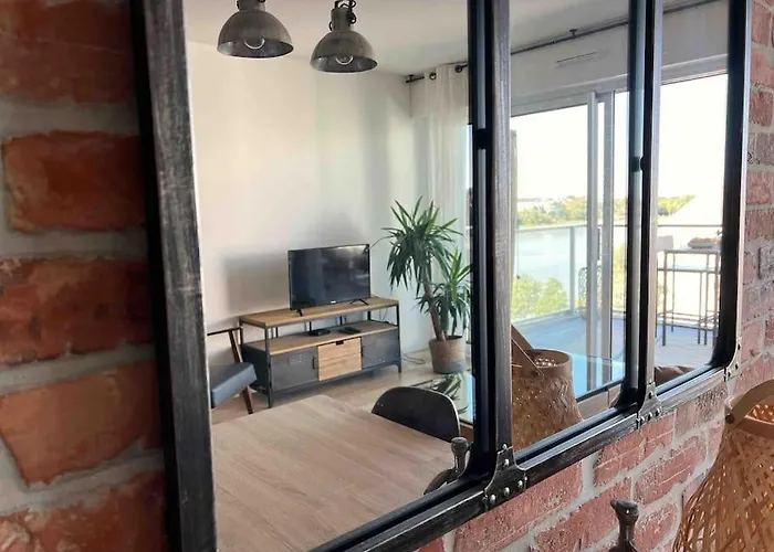 Apartmán L'imperti'nantes Nantes