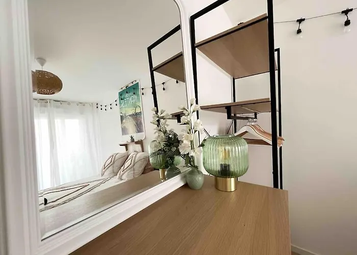 Apartmán L'imperti'nantes