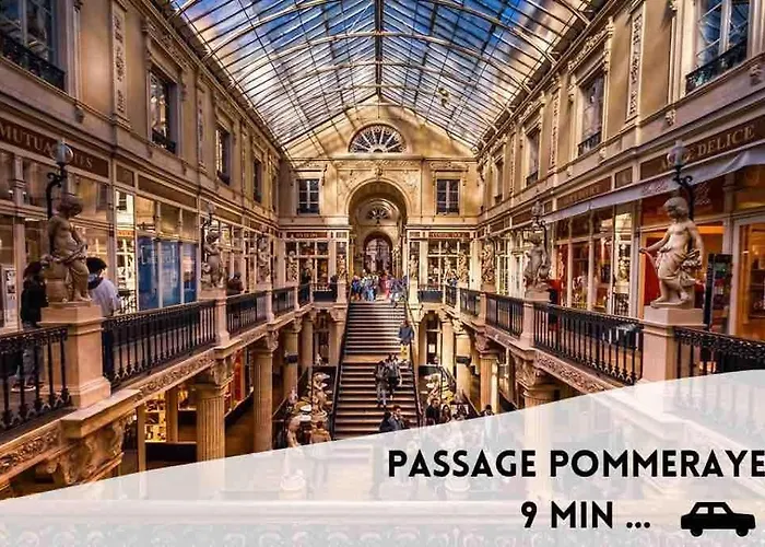 L'imperti'nantes Apartmán Nantes